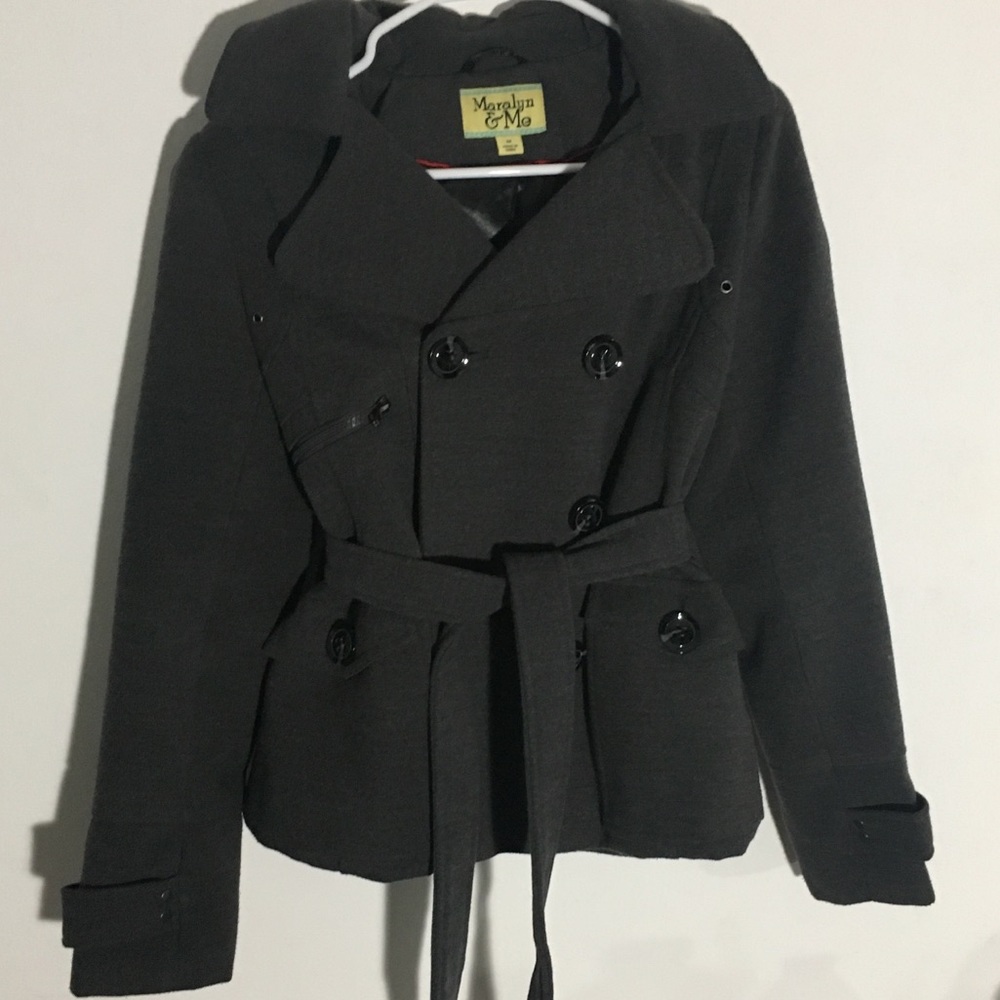 Winter coat